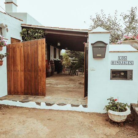 Villa Los Hinojales ロス・シロス エクステリア 写真