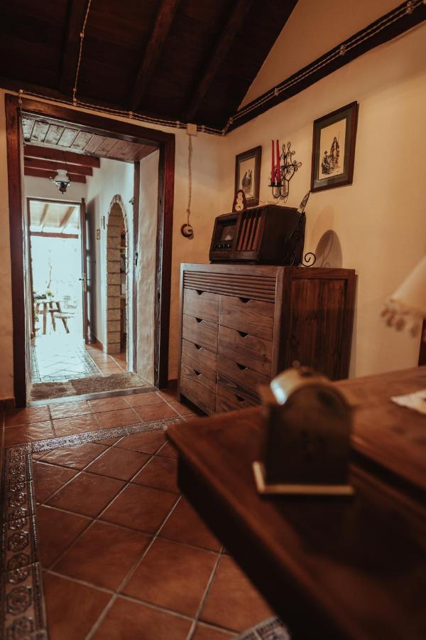 Villa Los Hinojales ロス・シロス エクステリア 写真