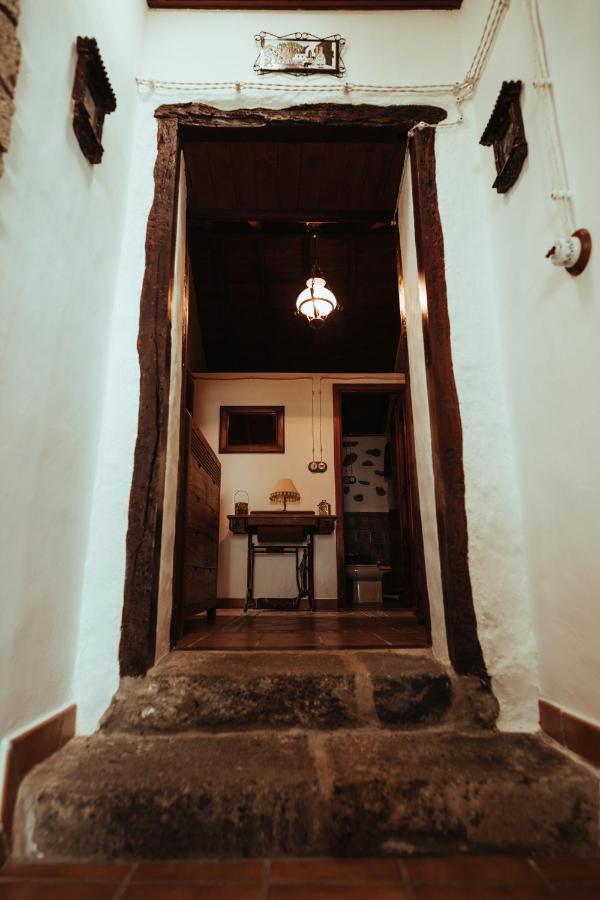 Villa Los Hinojales ロス・シロス エクステリア 写真
