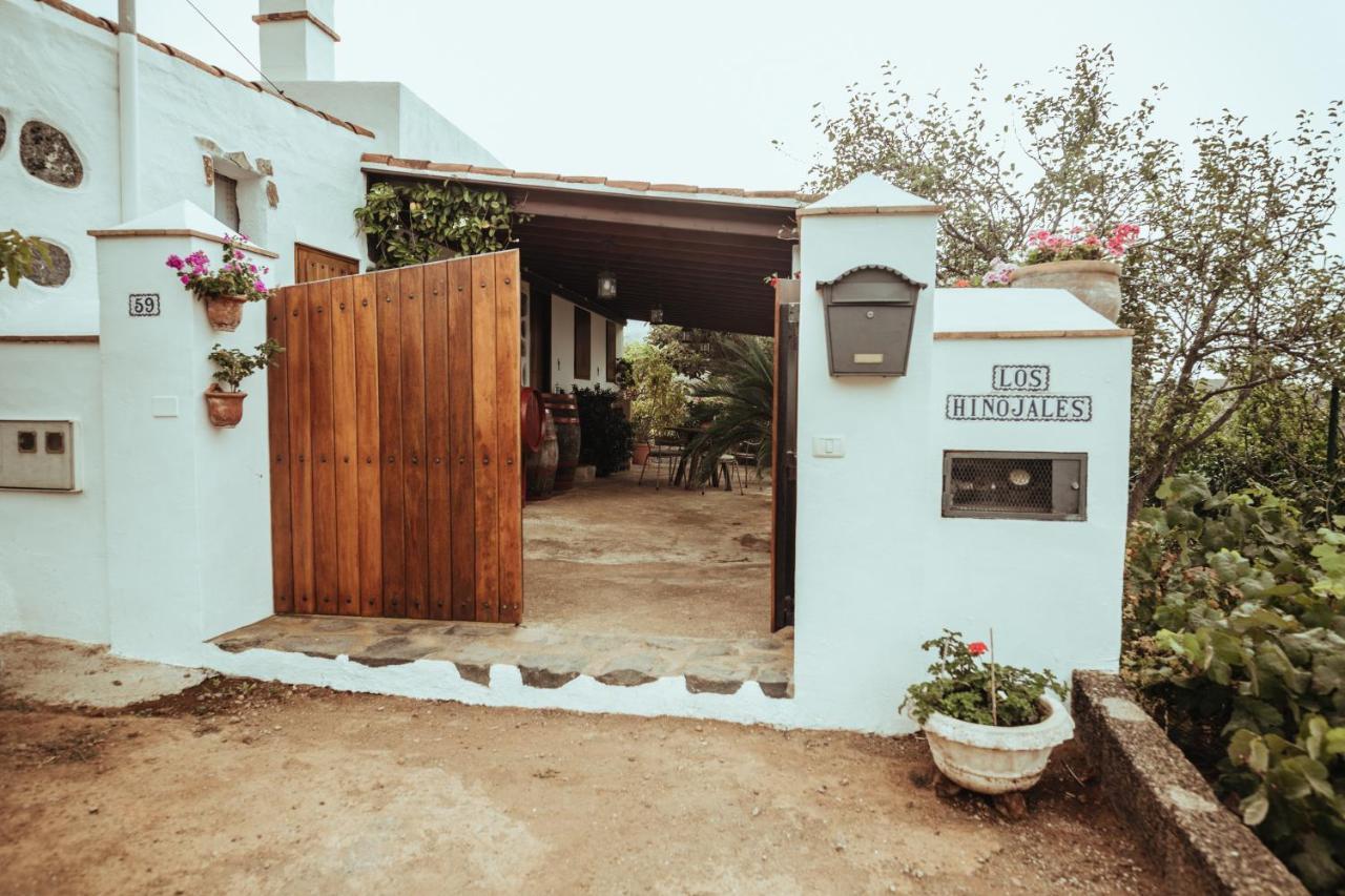 Villa Los Hinojales ロス・シロス エクステリア 写真