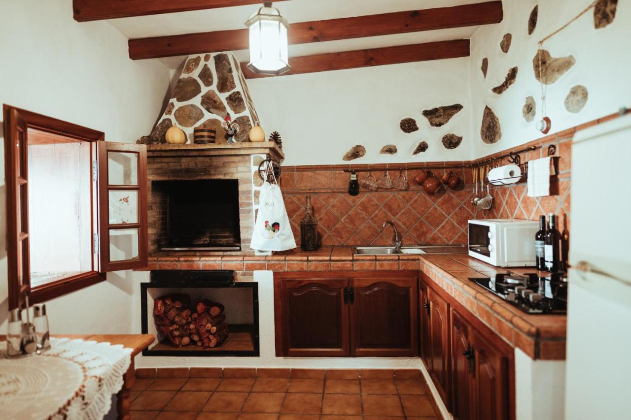 Villa Los Hinojales ロス・シロス エクステリア 写真