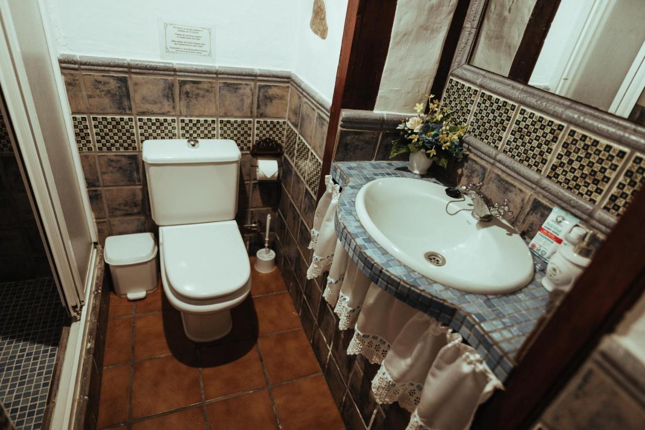 Villa Los Hinojales ロス・シロス エクステリア 写真