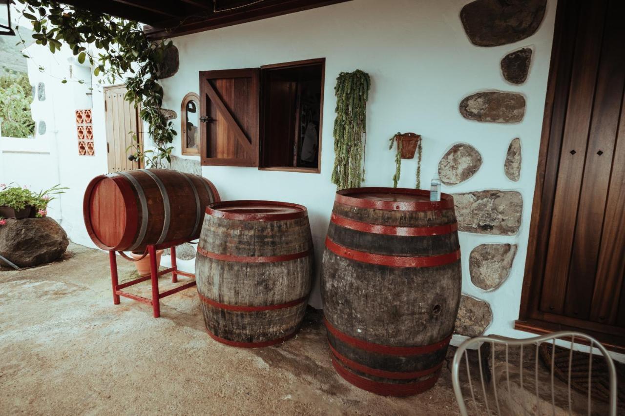 Villa Los Hinojales ロス・シロス エクステリア 写真