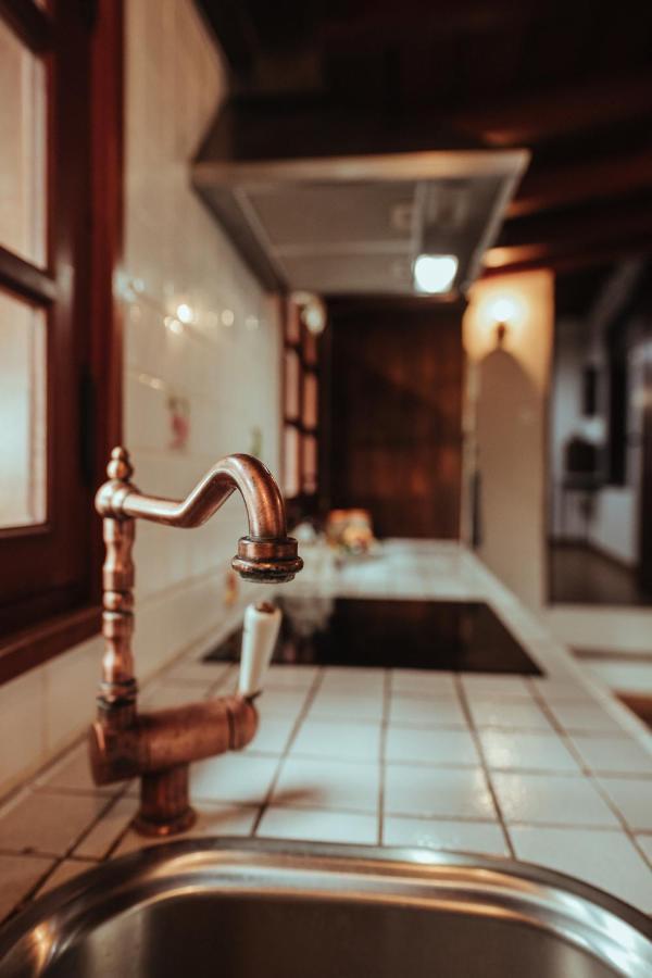 Villa Los Hinojales ロス・シロス エクステリア 写真