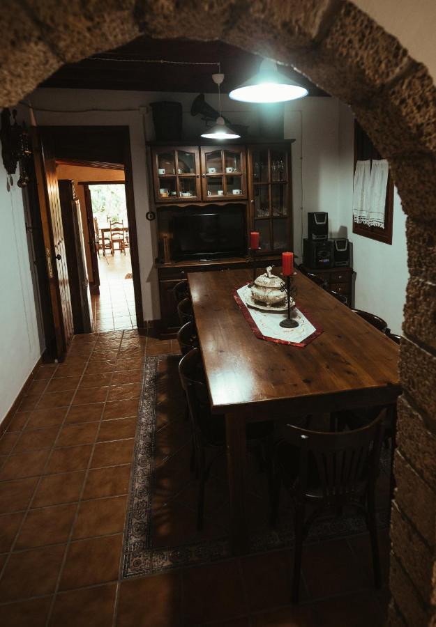 Villa Los Hinojales ロス・シロス エクステリア 写真