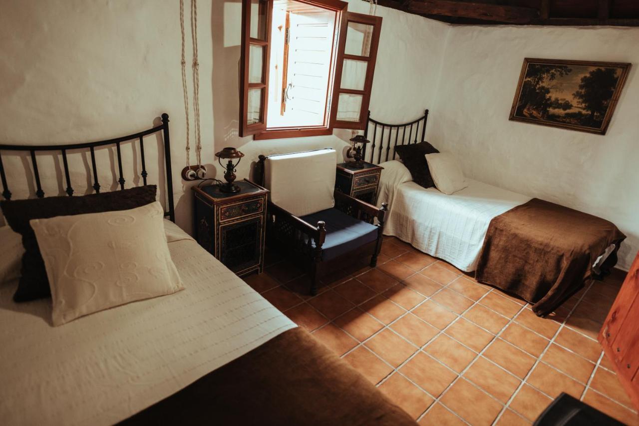 Villa Los Hinojales ロス・シロス エクステリア 写真