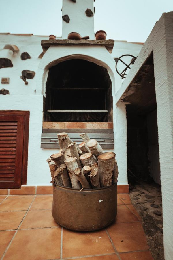 Villa Los Hinojales ロス・シロス エクステリア 写真