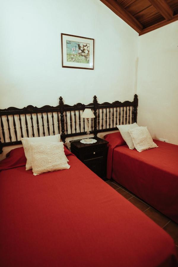 Villa Los Hinojales ロス・シロス エクステリア 写真