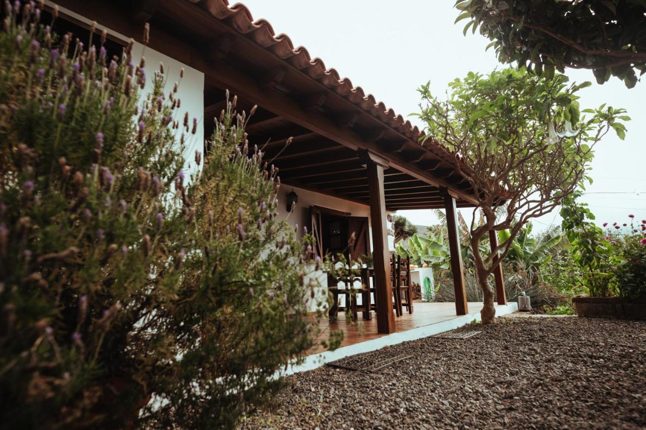 Villa Los Hinojales ロス・シロス エクステリア 写真