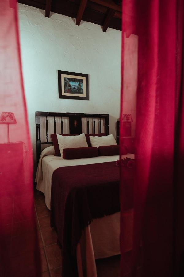 Villa Los Hinojales ロス・シロス エクステリア 写真
