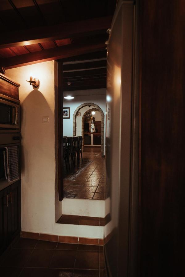 Villa Los Hinojales ロス・シロス エクステリア 写真