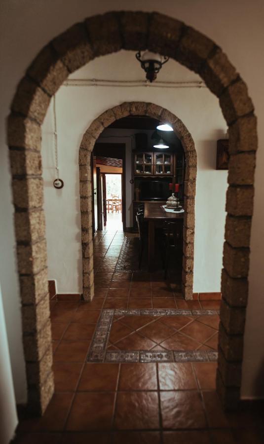 Villa Los Hinojales ロス・シロス エクステリア 写真