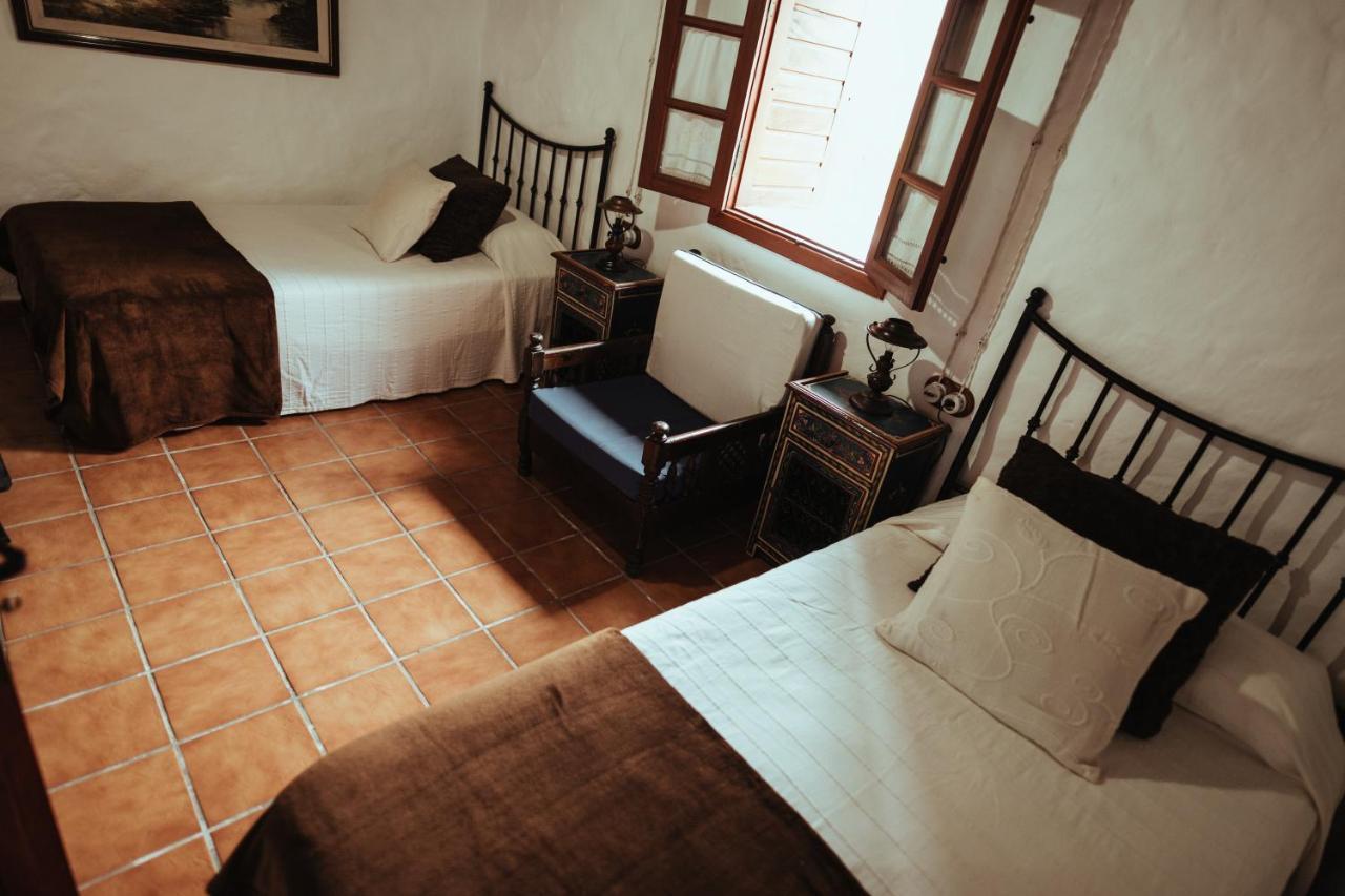 Villa Los Hinojales ロス・シロス エクステリア 写真