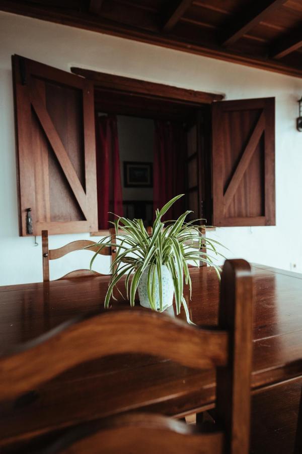 Villa Los Hinojales ロス・シロス エクステリア 写真