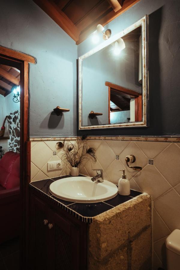 Villa Los Hinojales ロス・シロス エクステリア 写真